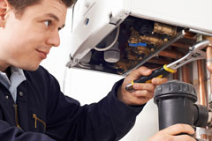 only use certified Milton Of Dellavaird heating engineers for repair work